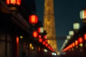 《菌丝之下》微距镜头里树根周围蔓延的白色菌丝