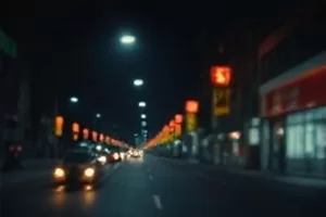 《候鸟班车》湿地上方成群的候鸟掠过水面